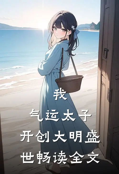 我，气运太子，开创大明盛世畅读全文