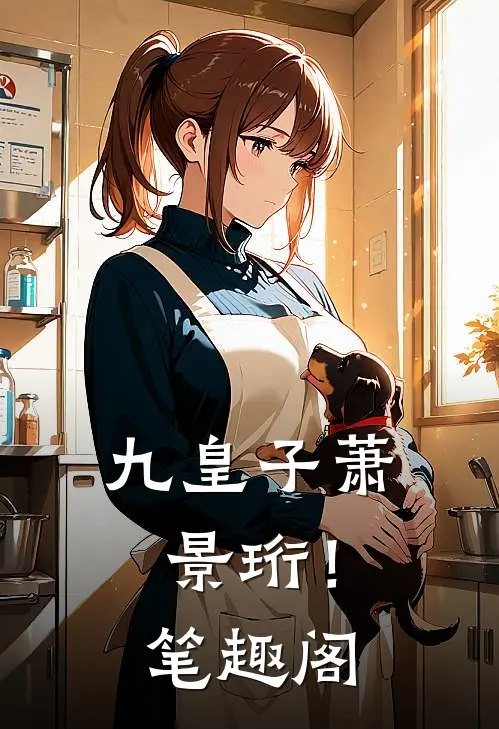九皇子萧景珩！笔趣阁