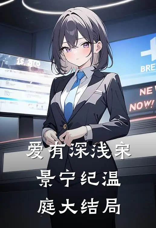 爱有深浅宋景宁纪温庭大结局