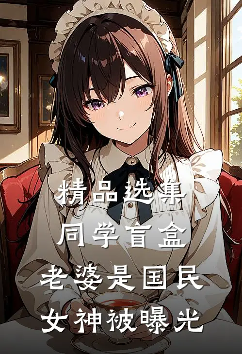 精品选集同学盲盒，老婆是国民女神被曝光
