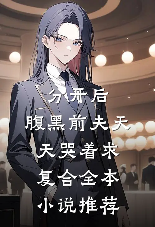 分开后，腹黑前夫天天哭着求复合全本小说推荐