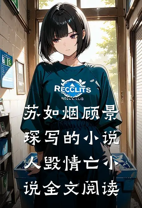 苏如烟顾景琛写的小说人毁情亡小说全文阅读