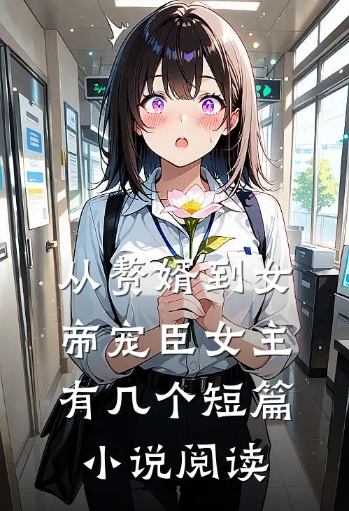 从赘婿到女帝宠臣女主有几个短篇小说阅读