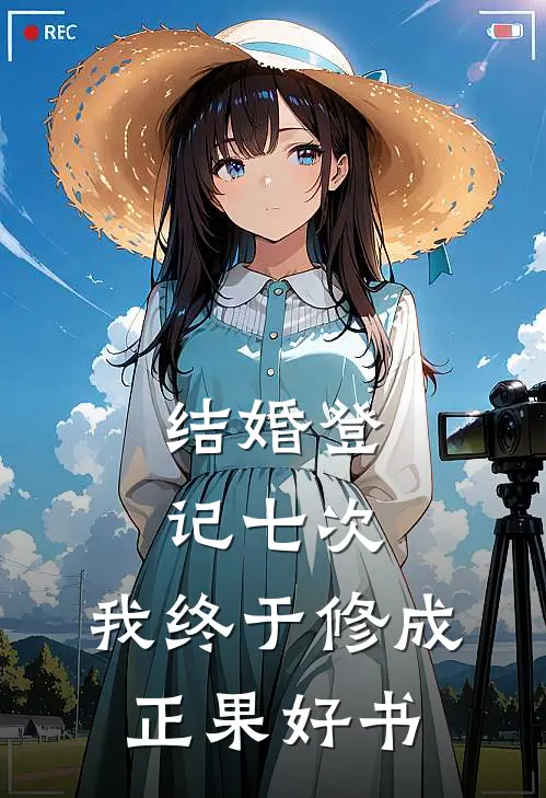 结婚登记七次，我终于修成正果好书
