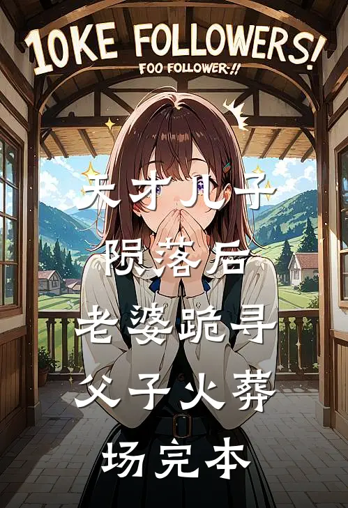 天才儿子陨落后，老婆跪寻父子火葬场完本