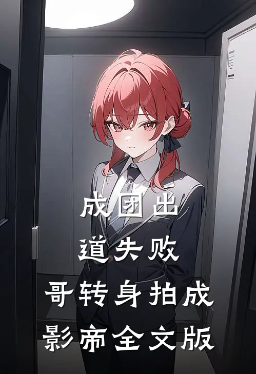 成团出道失败,哥转身拍成影帝全文版