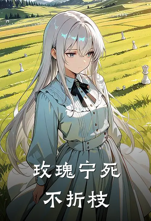 玫瑰宁死不折枝
