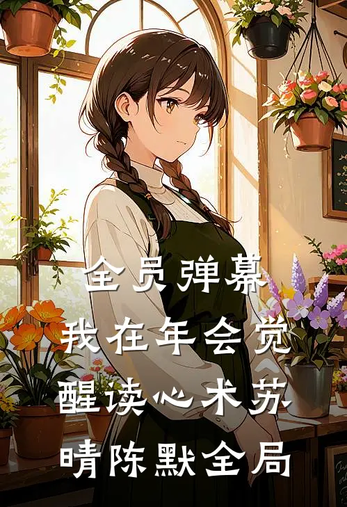 全员弹幕，我在年会觉醒读心术苏晴陈默全局