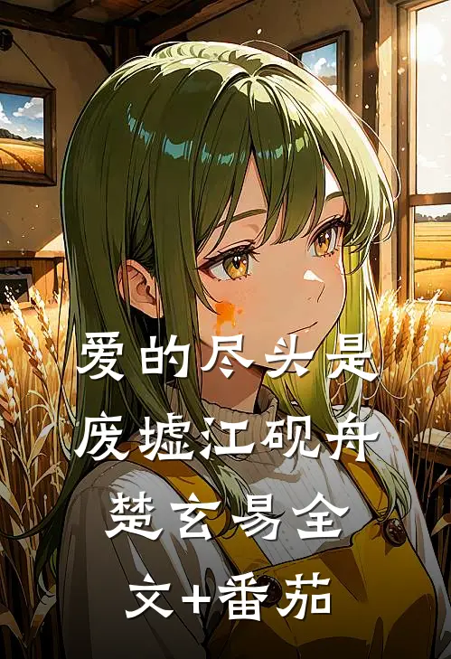 爱的尽头是废墟江砚舟楚玄易全文+番茄