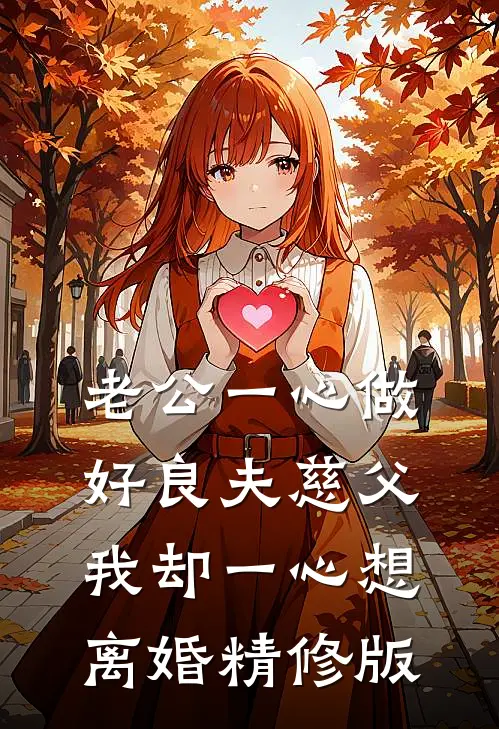 老公一心做好良夫慈父，我却一心想离婚精修版