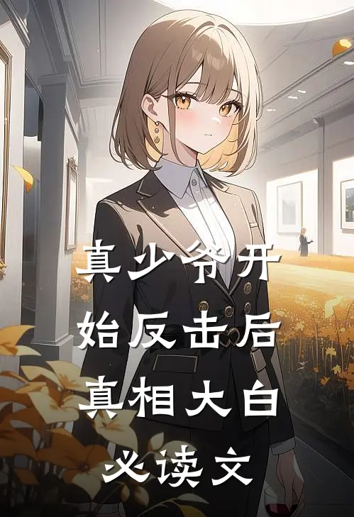 真少爷开始反击后，真相大白必读文
