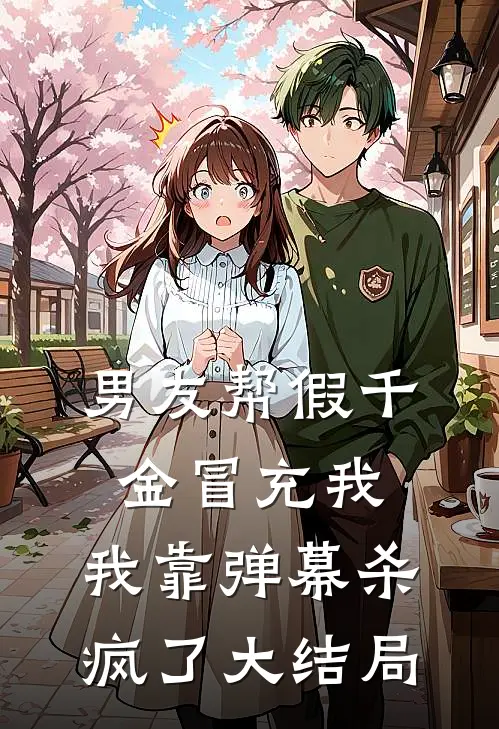 男友帮假千金冒充我，我靠弹幕杀疯了大结局
