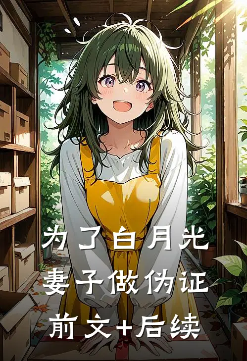 为了白月光，妻子做伪证前文+后续