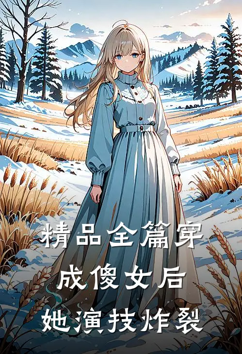 精品全篇穿成傻女后，她演技炸裂