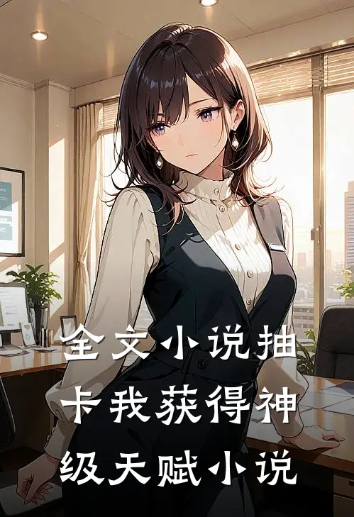 全文小说抽卡我获得神级天赋小说