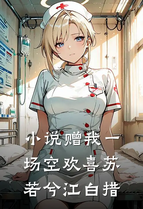 小说赠我一场空欢喜(苏若兮江白措)