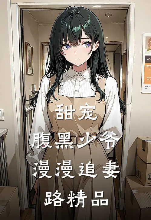 甜宠：腹黑少爷漫漫追妻路精品
