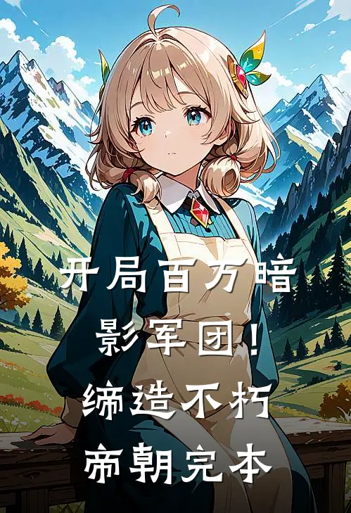 开局百万暗影军团！缔造不朽帝朝完本