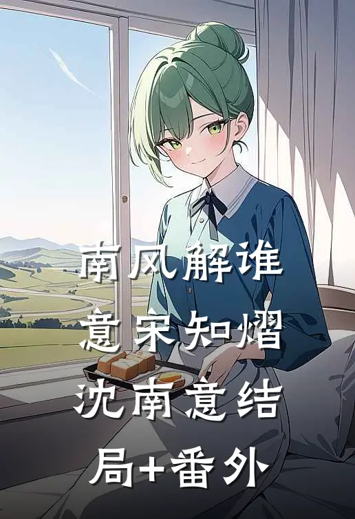 南风解谁意宋知熠沈南意结局+番外