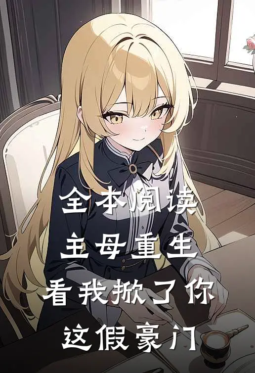 全本阅读主母重生，看我掀了你这假豪门