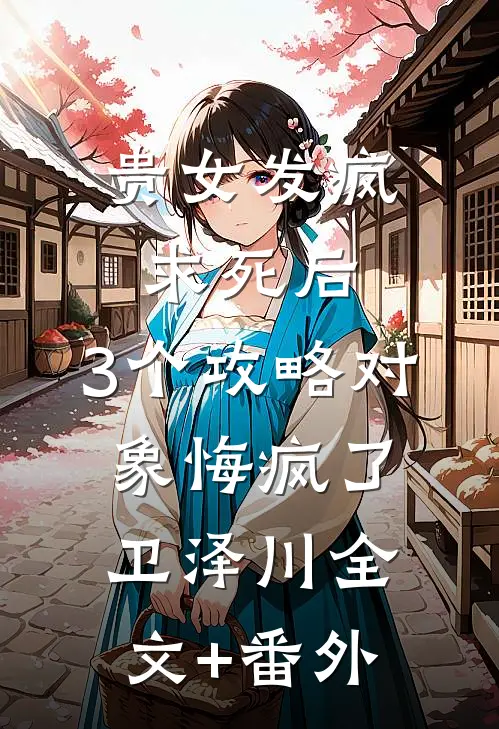 贵女发疯求死后，3个攻略对象悔疯了卫泽川全文+番外