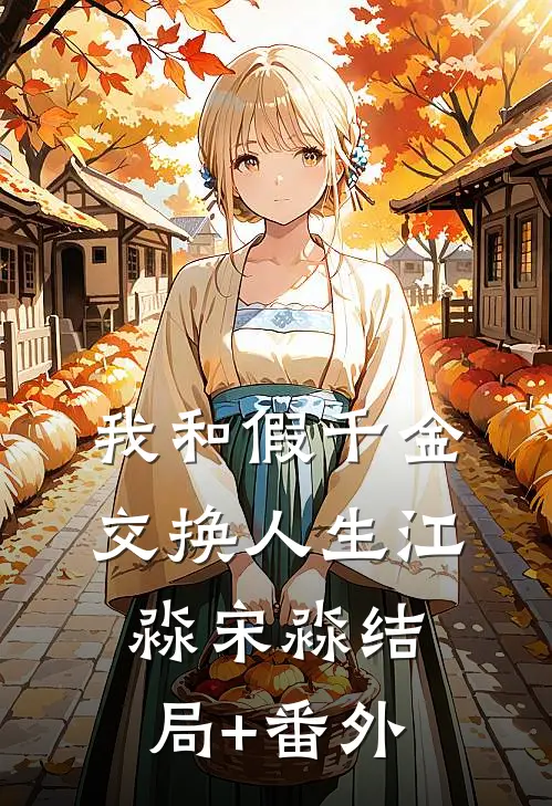 我和假千金交换人生江淼宋淼结局+番外