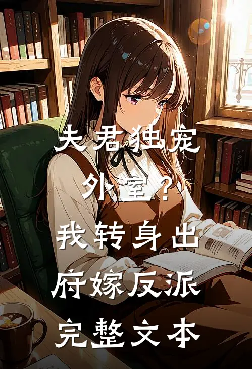夫君独宠外室？我转身出府嫁反派完整文本