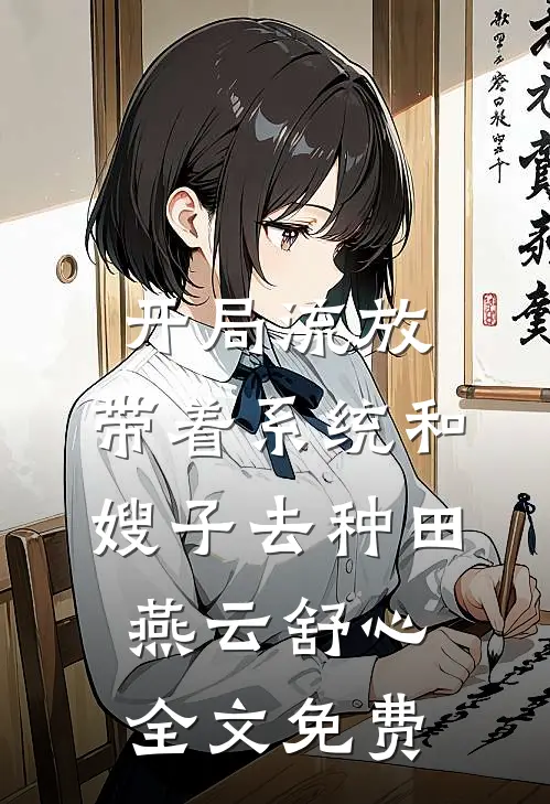 开局流放：带着系统和嫂子去种田燕云舒心全文免费