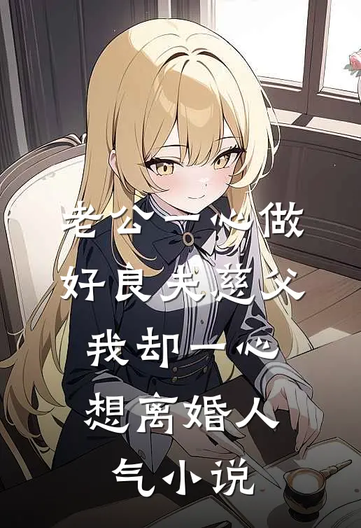 老公一心做好良夫慈父，我却一心想离婚人气小说
