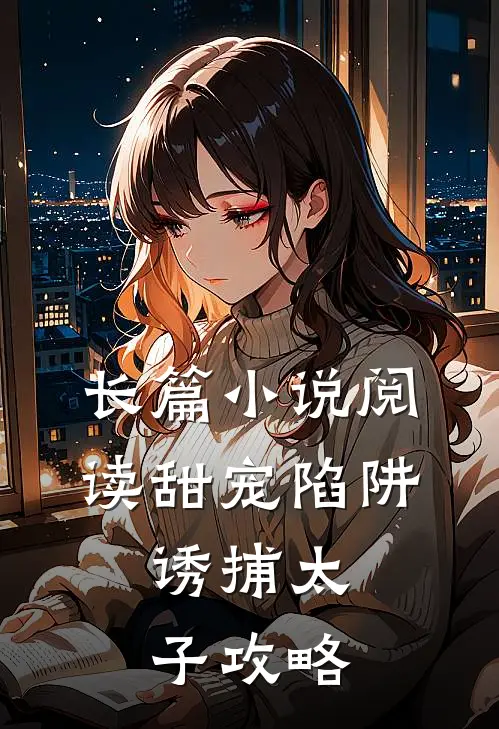 长篇小说阅读甜宠陷阱：诱捕太子攻略