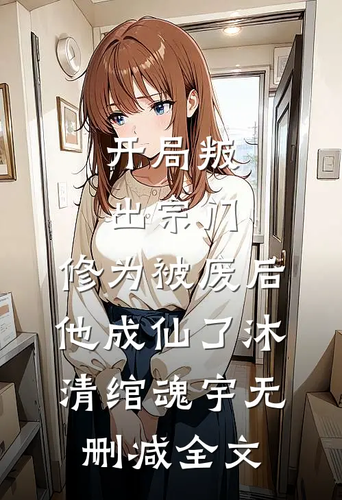 开局叛出宗门，修为被废后他成仙了沐清绾魂宇无删减全文