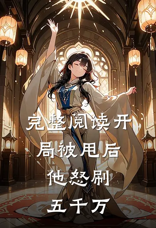 完整阅读开局被甩后，他怒刷五千万