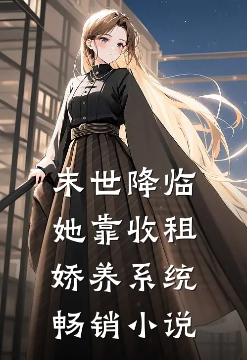 末世降临：她靠收租娇养系统畅销小说