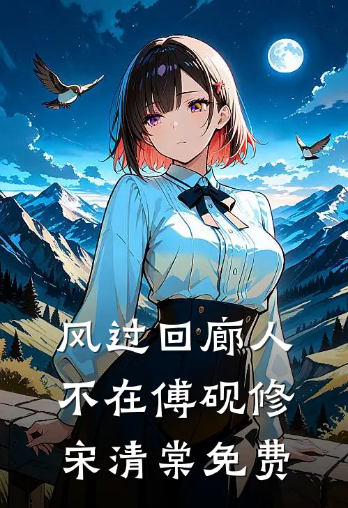 风过回廊人不在傅砚修宋清棠免费