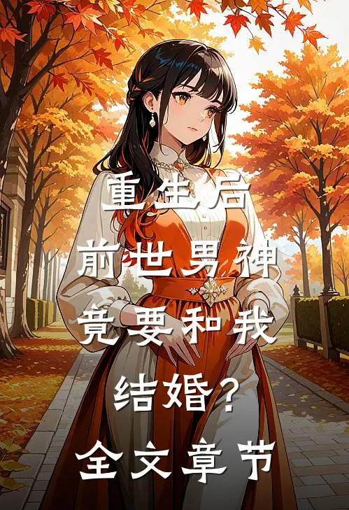 重生后，前世男神竟要和我结婚？全文章节