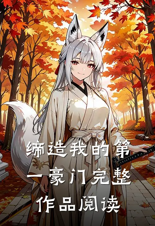 缔造我的第一豪门完整作品阅读