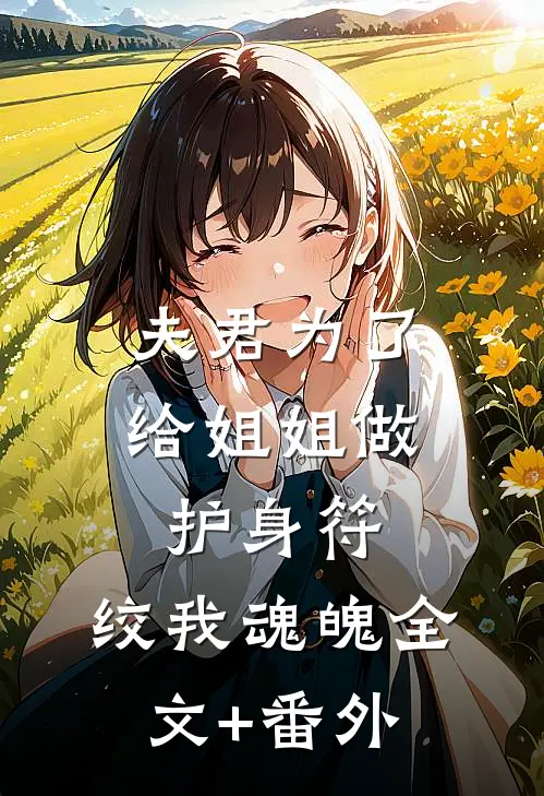 夫君为了给姐姐做护身符，绞我魂魄全文+番外