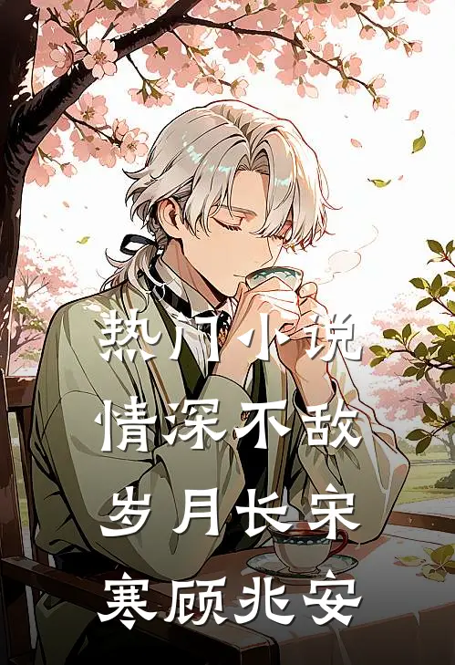 热门小说情深不敌岁月长宋寒顾兆安