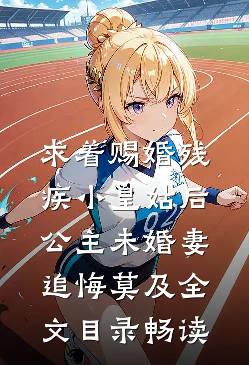 求着赐婚残疾小皇姑后，公主未婚妻追悔莫及全文目录畅读