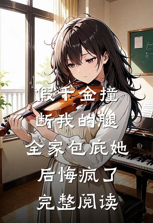假千金撞断我的腿，全家包庇她后悔疯了完整阅读