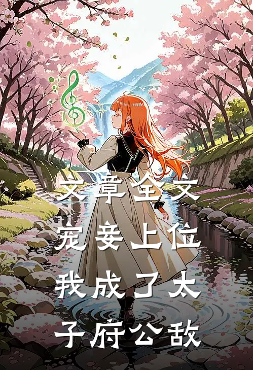 文章全文宠妾上位：我成了太子府公敌