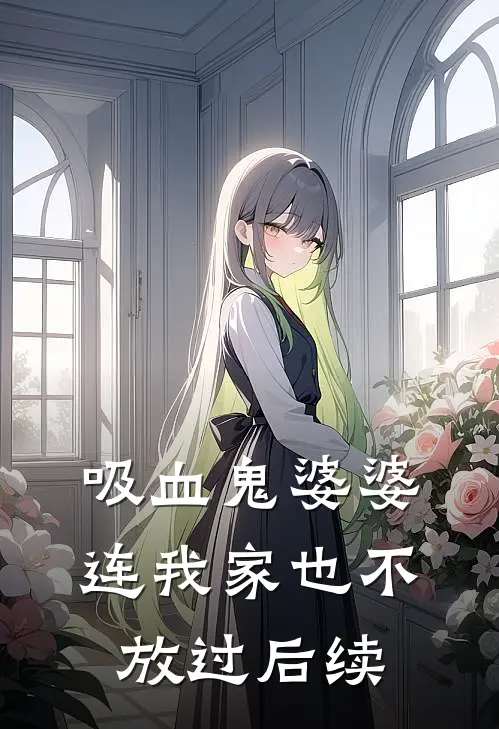 吸血鬼婆婆连我家也不放过后续