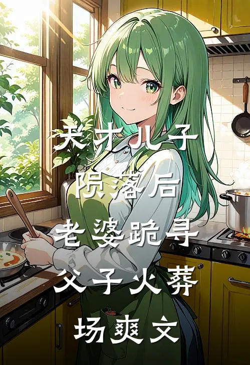 天才儿子陨落后，老婆跪寻父子火葬场爽文