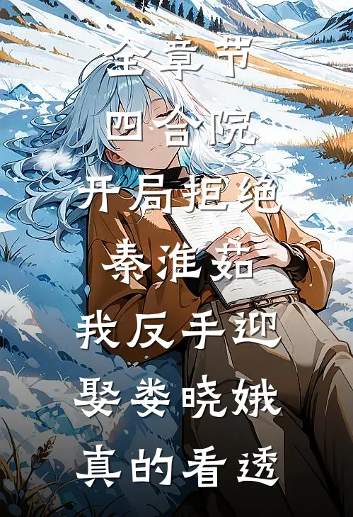 全章节四合院:开局拒绝秦淮茹,我反手迎娶娄晓娥 真的看透