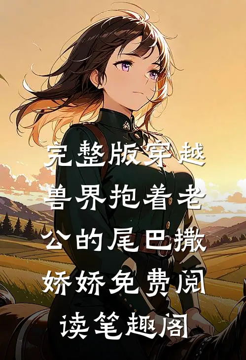 完整版穿越兽界抱着老公的尾巴撒娇娇免费阅读笔趣阁