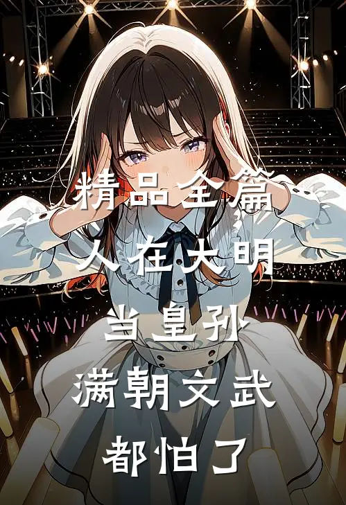 精品全篇人在大明当皇孙，满朝文武都怕了