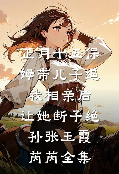 正月十五保姆带儿子逼我相亲后，让她断子绝孙张玉霞芮芮 全集