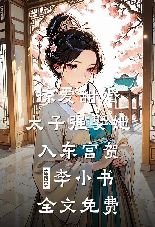 掠爱甜婚：太子强娶她入东宫贺玥李小书全文免费