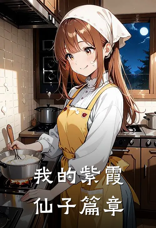 我的紫霞仙子篇章