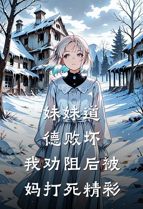 妹妹道德败坏，我劝阻后被妈打死精彩